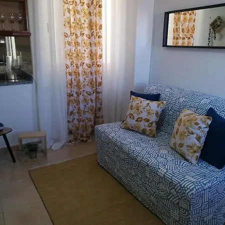 Apartman Acogedor Atico Con Terraza En