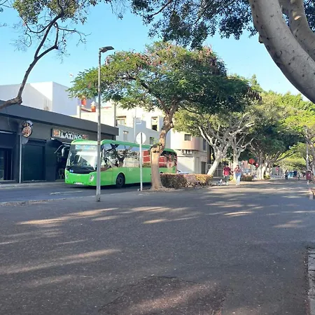 Acogedor Atico Con Terraza En *