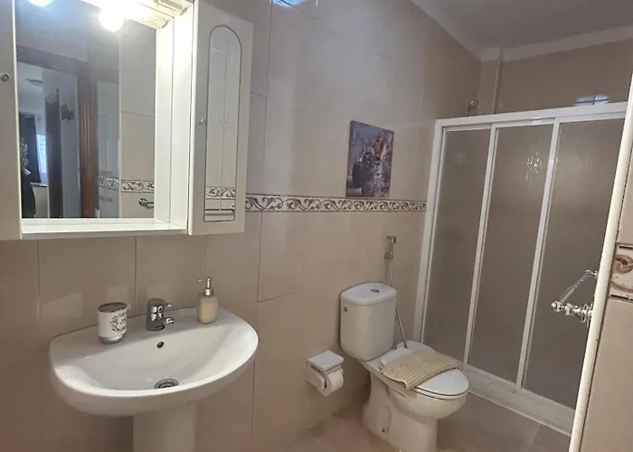 Acogedor Atico Con Terraza En Apartman La Laguna