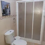 Acogedor Atico Con Terraza En アパート