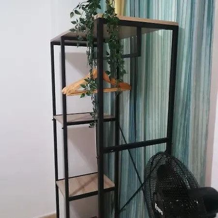 Acogedor Atico Con Terraza En