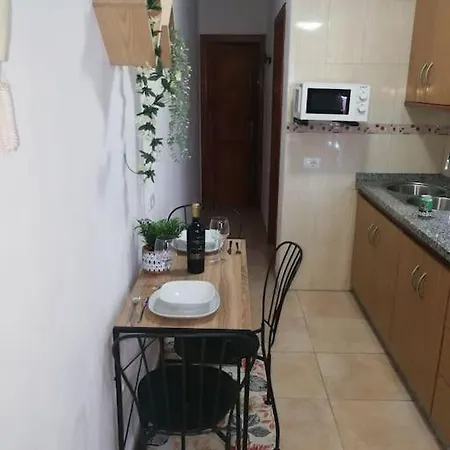 Acogedor Atico Con Terraza En * La Laguna (Tenerife)