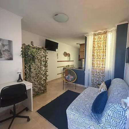 Acogedor Atico Con Terraza En