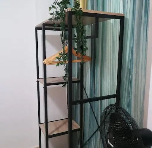 Acogedor Atico Con Terraza En