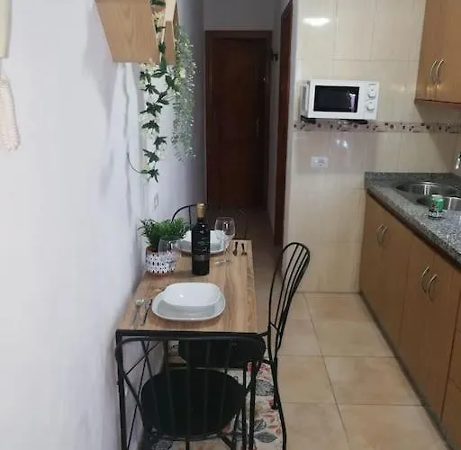 Acogedor Atico Con Terraza En * La Laguna (Tenerife)