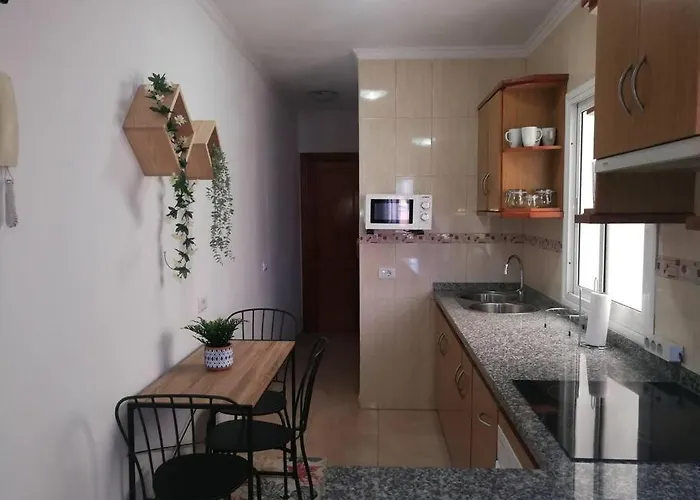 Apartment Acogedor Atico Con Terraza En *
