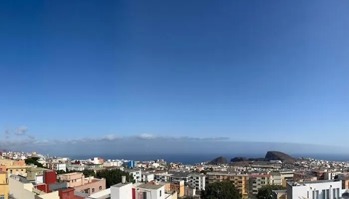 Apartment Acogedor Atico Con Terraza En *