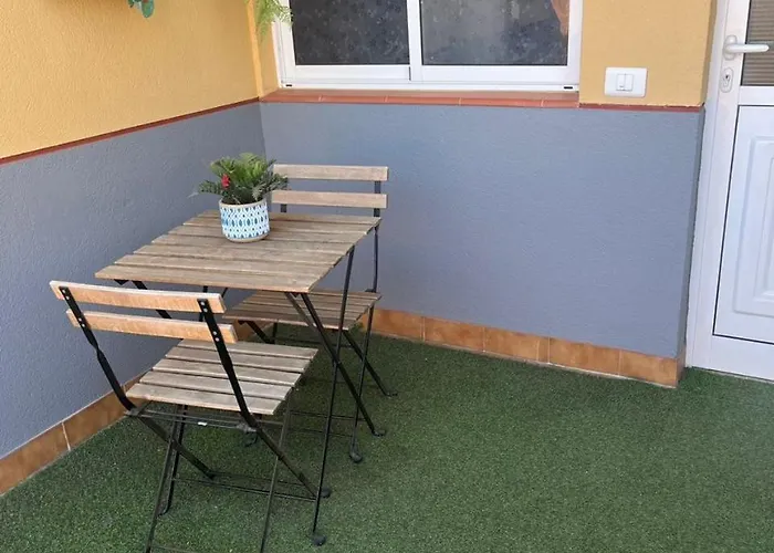 Apartment Acogedor Atico Con Terraza En La Laguna (Tenerife)