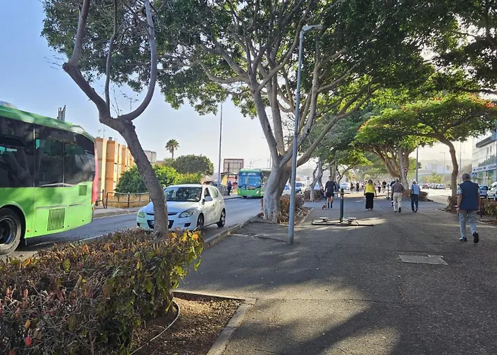 Apartment Acogedor Atico Con Terraza En *