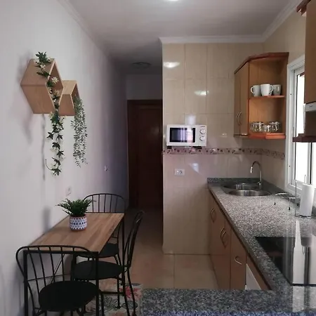 Appartement Acogedor Atico Con Terraza En *
