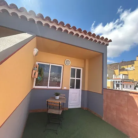 Appartement Acogedor Atico Con Terraza En *